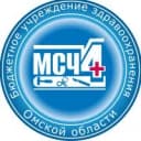 Канал МСЧ 4 Омск в MAX