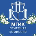 Канал Приёмная комиссия МГИК в MAX