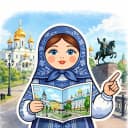 Канал Матрешка-гид | куда пойти с ребенком в Ростове в MAX
