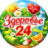 MAX-канал Здоровье 24
