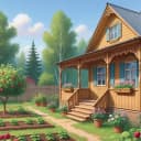 Канал Шесть соток🏡Дача в MAX