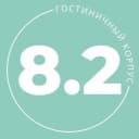 Канал 8.2 Корпус ДВФУ в MAX
