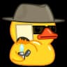 Стикерпак Набор стикеров Duck