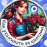 MAX-канал Как ухаживать за цветами