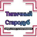 Канал Типичный Стародуб в MAX