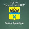 MAX-канал МДОАУ "Детский сад 107"