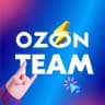 MAX-канал Ozon Team
