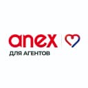 Канал Anex Россия | для агентов в MAX