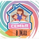Канал Школа-интернат «Семья» города Магнитогорска в MAX