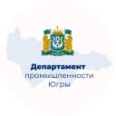 Канал Деппромышленности Югры в MAX