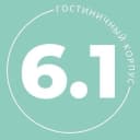 Канал 6.1 Корпус ДВФУ в MAX