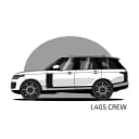 Канал Range Rover SE в MAX