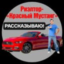 Канал Решэлторъ Красный Мустанг | Блог Алексея Калашникова в MAX
