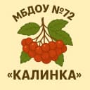Канал МБДОУ №72 "Калинка" г. Калуги в MAX