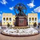 Канал Алтай в MAX