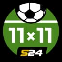 Канал 11 на 11 | Футбол S24 в MAX