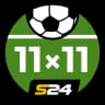 MAX-канал 11 на 11 | Футбол S24