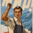 Канал Советские плакаты | агитарт агитплакат соцарт пропаганда плакатизм искусство модернизм конструктивизм реализм графика визуальная агитация индустриальное народное революционное в MAX