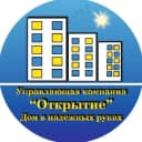 Канал УК «ОТКРЫТИЕ» в MAX