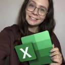 Канал Ксения Кондратьева Excel таблицы в MAX