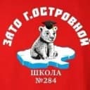 Канал Школа №284 г.Островной в MAX