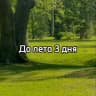 Стикерпак Набор стикеров До лета