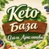 MAX-канал КЕТО база. Все для новичков