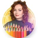 Канал Школа Оксаны Авдеевой (обучение методу нейрографики, арт-терапии и психологии) в MAX
