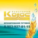 Канал Санаторий «Колос» в MAX