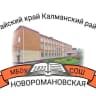 MAX-канал МБОУ "НОВОРОМАНОВСКАЯ СОШ"