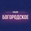 Канал Богородское М125 в MAX