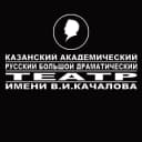 Канал Театр имени Качалова в MAX