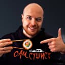 Канал Сам себе сушист в MAX
