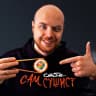 MAX-канал Сам себе сушист