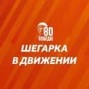 Канал Шегарка в движении в MAX
