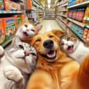 Канал Веселые питомцы 🐱ЖЕНСКИЙ ЮМОР в MAX