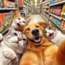MAX-канал Веселые питомцы 🐱ЖЕНСКИЙ ЮМОР