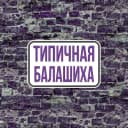 Канал Типичная Балашиха в MAX