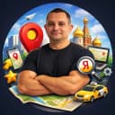 Канал Яндекс карты | Виктор Дрессен в MAX
