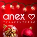Канал Турагентство Анекс Тур в MAX
