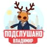 MAX-канал Подслушано во Владимире