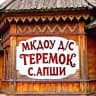 MAX-канал МКДОУ «Детский сад «Теремок» с. Апши