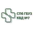 Канал СПБ ГБУЗ КВД №7 в MAX
