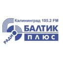 Канал Радио Балтик Плюс, 105.2 MHz в MAX