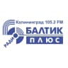 MAX-канал Радио Балтик Плюс, 105.2 MHz