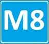 MAX-канал Трасса М8 «Холмогоры»