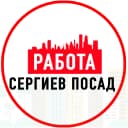Канал Объявления Работа Сергиев Посад в MAX