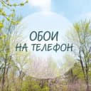 Канал Обои на телефон в MAX