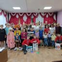 Канал Колосовский дом детства в MAX