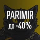 Канал Parimir в MAX